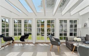 Amazing Home In Hornbæk With Wifi