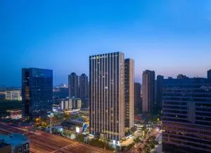 Home2 Suites by Hilton Hefei South Railway Station - Luogang