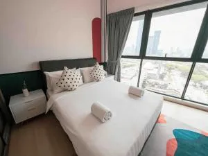 Continew Residence Cozy Suite by GUESTONIC - 安邦