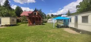 Domki Tomek Bieszczady - Górzanka