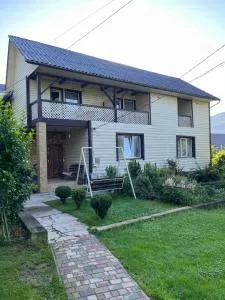 садиба Сніжок - 伊万诺-弗兰科夫斯克