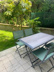 Le Jardin des Caps, proche mer et port