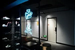 Sifang Space Hostel Xi'an - Xi'an TIYUCHANG metro station Line2 - 长安区