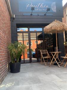 Pasithéa Loft Spa Privatif