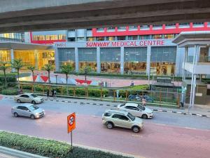 Sunway Geo Suite-Linked BRT-Medical