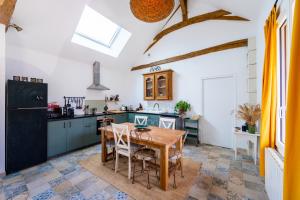 Maisons de vacances Entre Zoo et Chateaux - Gite 3 Chambres tout confort : photos des chambres