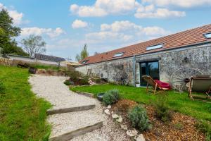 Maisons de vacances Entre Zoo et Chateaux - Gite 3 Chambres tout confort : photos des chambres