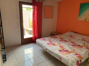 Appartements T2 4km de la mer parking gratuit : photos des chambres