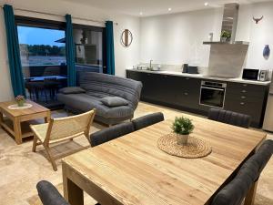Maisons de vacances Gite a la ferme avec Piscine & Spa : photos des chambres
