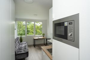 Nordic Studio 139 In Prime Vilnius Location