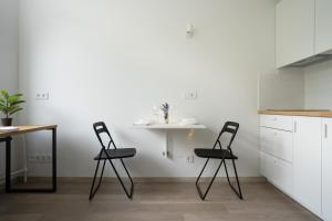 Nordic Studio 139 In Prime Vilnius Location