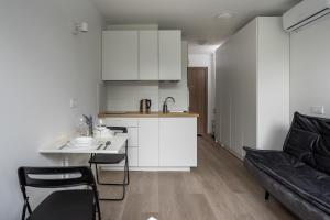 Nordic Studio 139 In Prime Vilnius Location