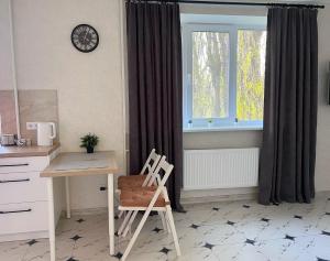 White Deluxe Apartments