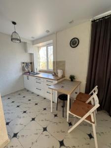 White Deluxe Apartments