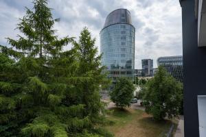 Nordic Studio In Prime Vilnius Location