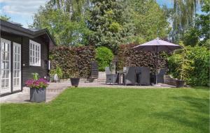 Amazing Home In Hornbæk With Wifi