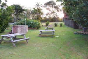 Trial Bay Beach Cabin 2 - Bring your own linen.
