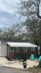 Mobilhome ´Sandra ´ - 拉戈尔斯