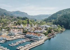 Ryfylke Fjordhotel - Åsen