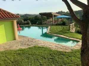 Chambre d hôtes GRANAL - Crespin