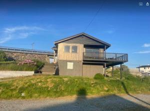 Nautnes Seaside Villa