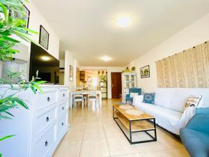 Rooftop Pool Apartment Corralejo