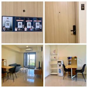 Apartemen meikarta district 1 balcon + view - Ubytování bez kategorie ve městě Bekasi