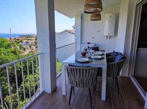 Holiday Apartment Benalmádena