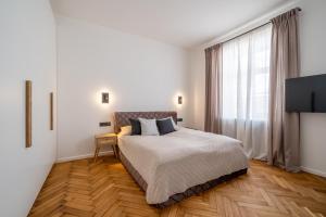 Mucenieku old town bright studio