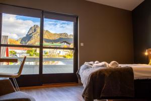 Fast Hotel Lofoten