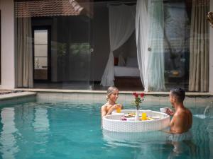 Avery Le Nixsun Villas Ungasan with Free access to Gym center by Waringin Hospitality