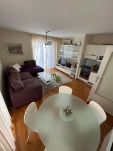 Apartment on the beach
