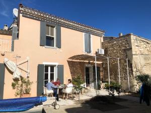 Maisons de vacances Bastide dans village : photos des chambres