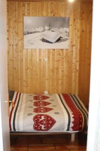 Maisons de vacances Chalet d'argencon : photos des chambres
