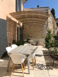 Maisons de vacances Bastide dans village : photos des chambres