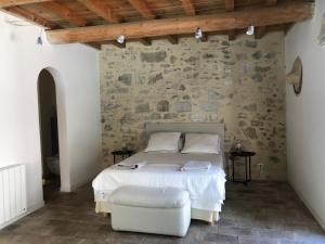 Maisons de vacances Bastide dans village : photos des chambres