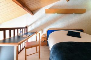 Hotels Logis Hotel & Restaurant Ludik : photos des chambres