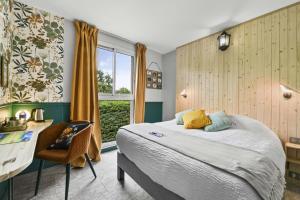 Hotels Logis Hotel & Restaurant Ludik : photos des chambres