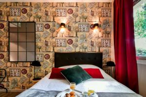 Hotels Logis Hotel & Restaurant Ludik : photos des chambres