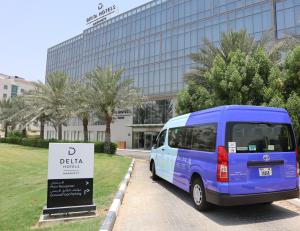 Delta Hotels by Marriott Dubai Investment Park