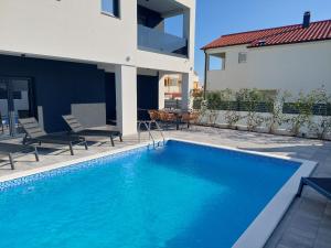 Amazing 3 bedroom Holiday home Vrsi