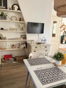 Appartements Coup de Coeur : photos des chambres