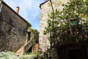 Maisons de vacances Maison Larzac Cevennes Grand Gite : photos des chambres