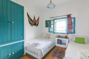 Sea view _ Cycladic Style House _ Steps to Sea - Sísion