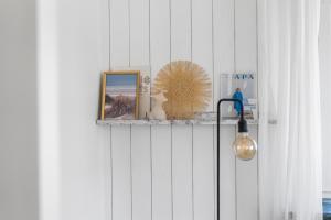 Villa Maria Villa aan zee met privé parking 8p