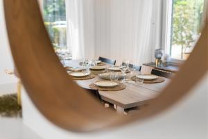 Villa Maria Villa aan zee met privé parking 8p