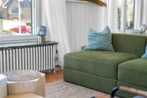 Villa Maria Villa aan zee met privé parking 8p