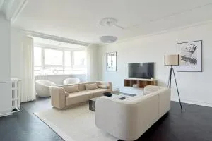 Beautiful 3 Bedroom Flat Near Shopping & Metro - Hellerup