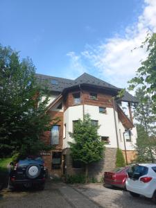 Agroturystyka przy szlaku na Sokolicę - 3hvězdičkové hotely ve městě Krościenko