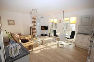 Villa Amelie FeWo Seemoewe